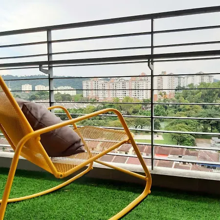 S3 The Wood @ The Best Location At Puchong Exterior photo