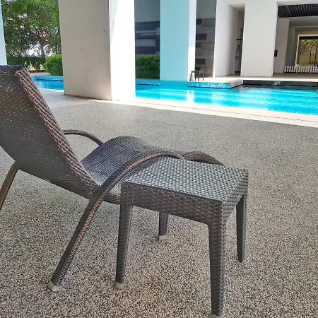 S3 The Wood @ The Best Location At Puchong Exterior photo