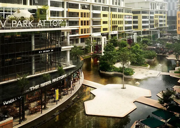 S3 The Wood @ The Best Location At Puchong